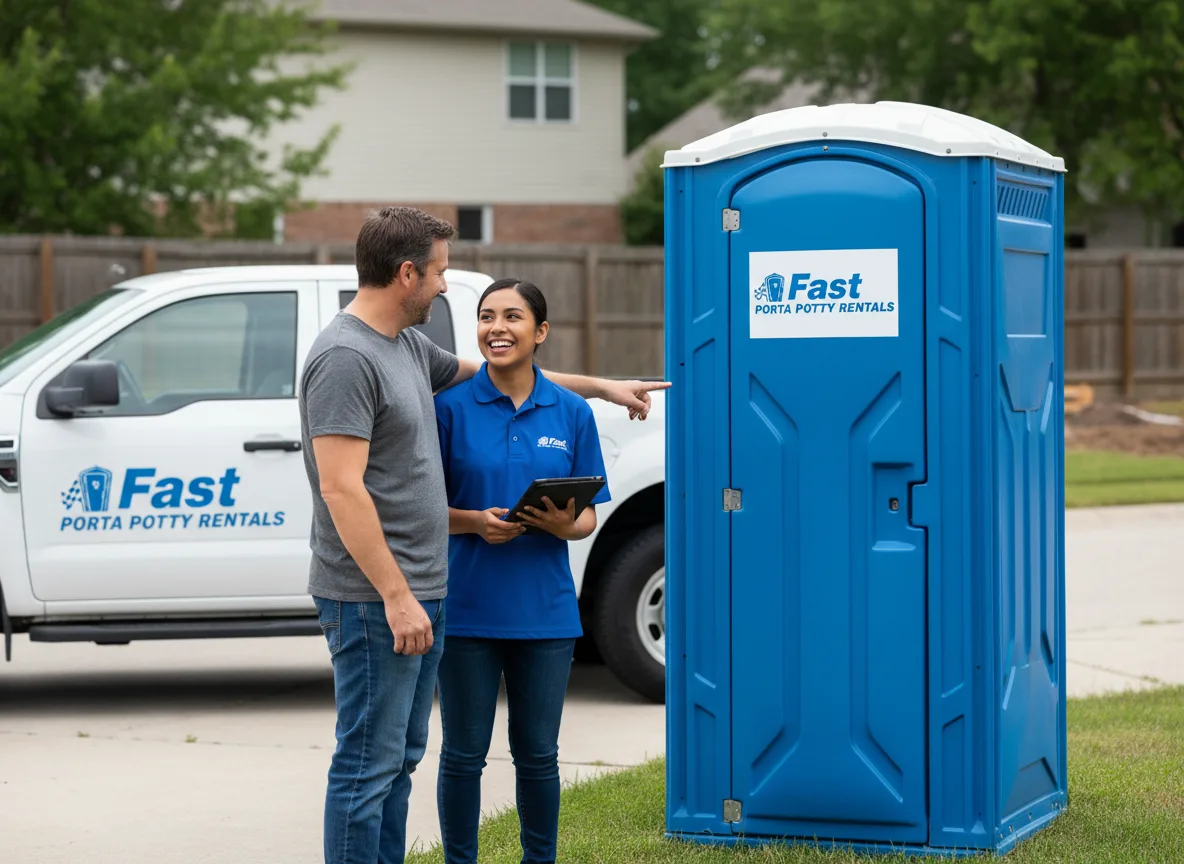 Standard Porta Potty Rentals Parker, PA FAQs